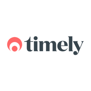 Timely logo