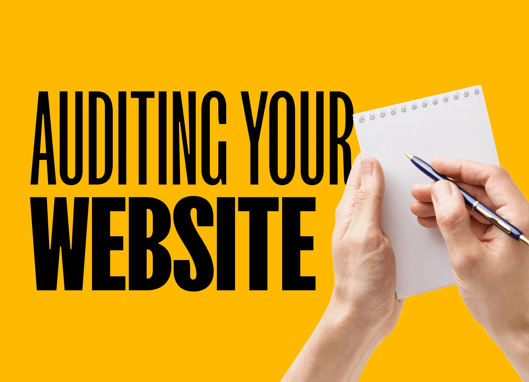 How to audit your website: a practical guide - Forte Marketing