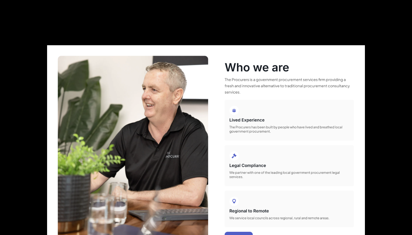 the-procurers-website-who-we-are