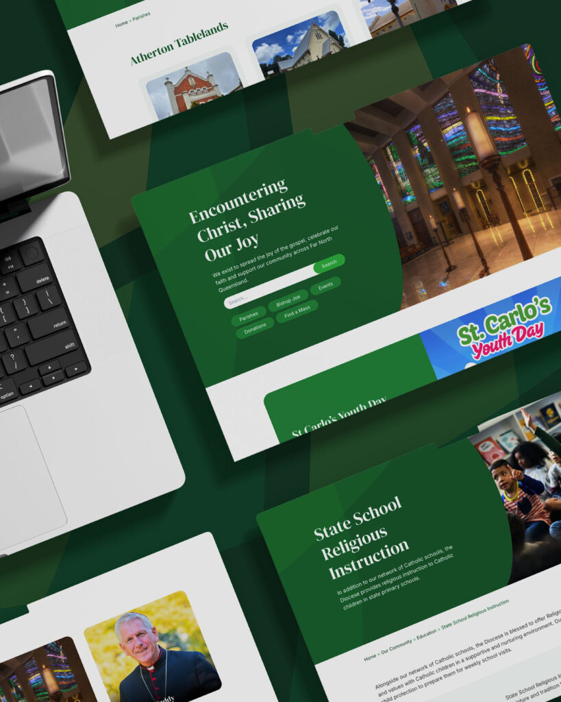 Cairns Diocese Project Showcase