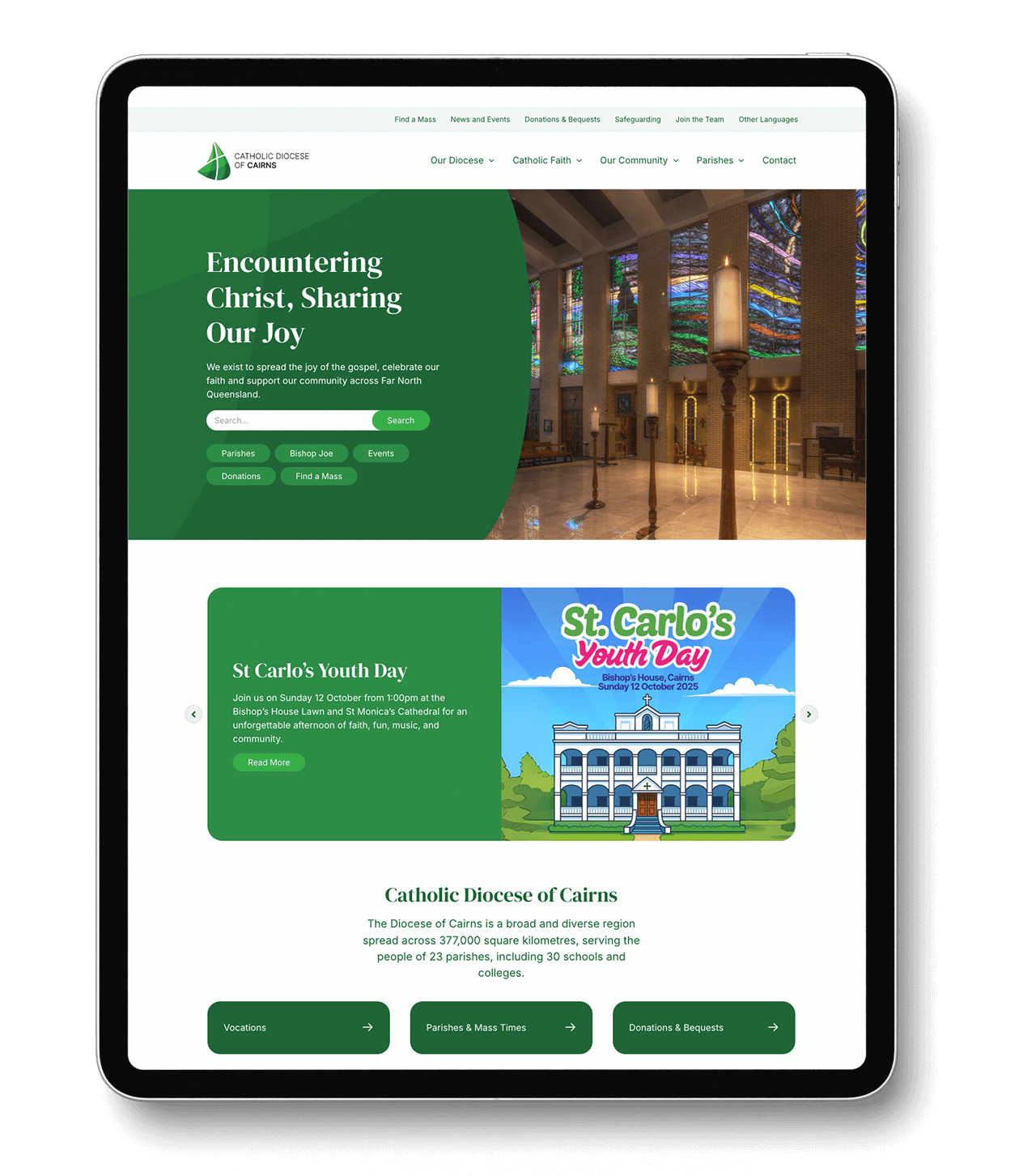 cairns-diocese-tablet