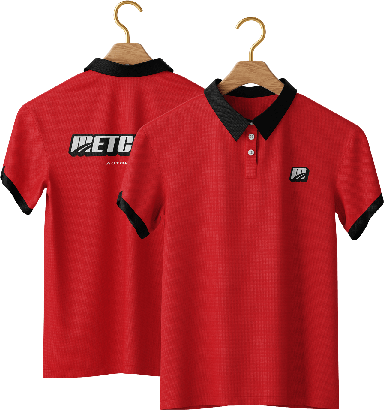 Metcalfe Polo Shirts