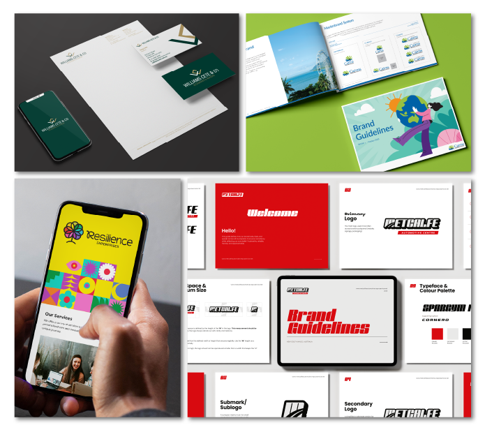 Brand Strategy and Development