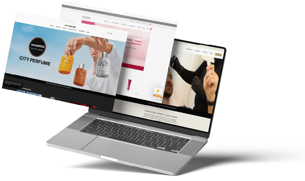 Ecommerce Website Development