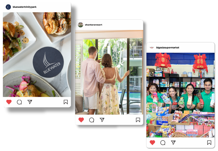 Social media content creation