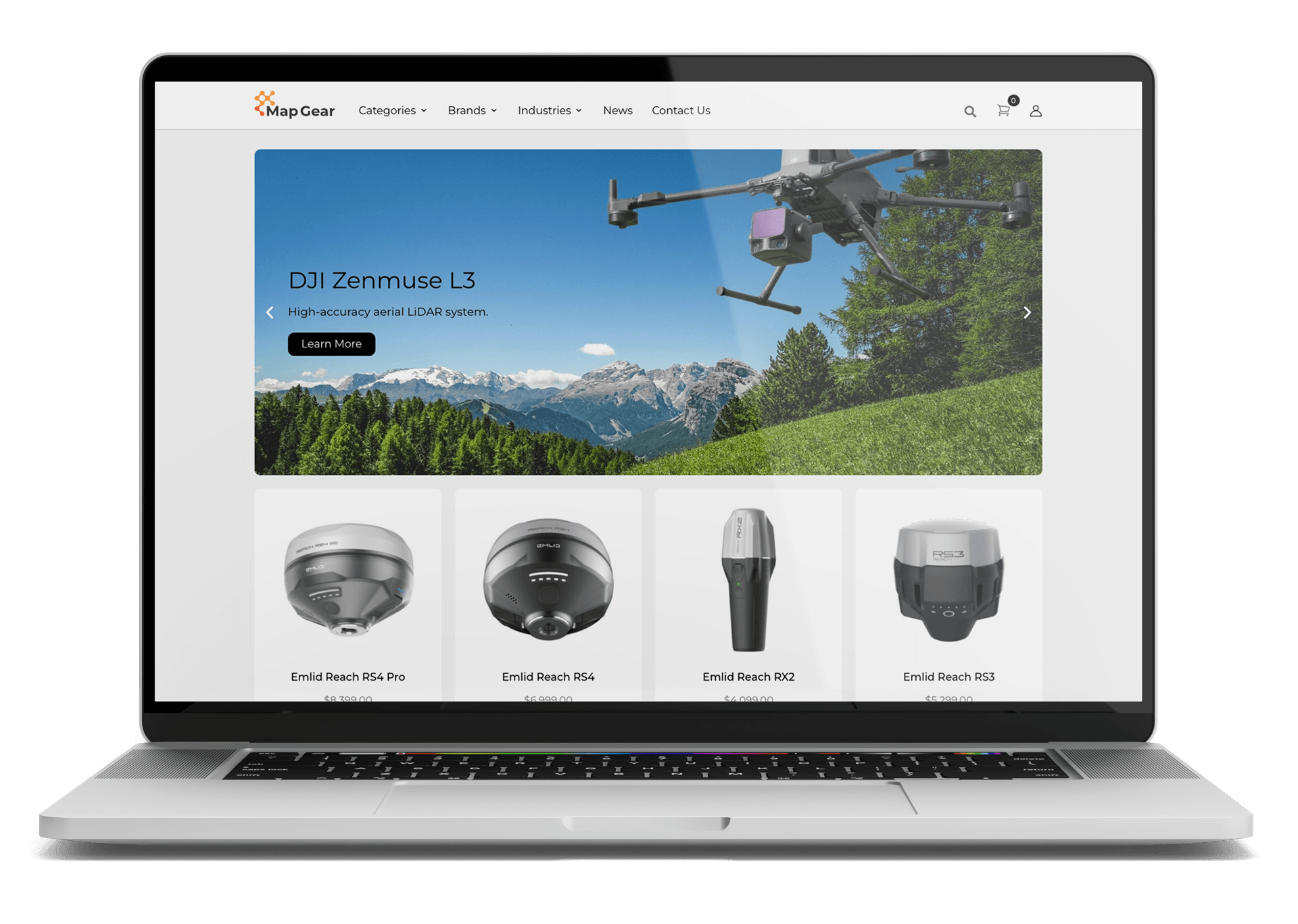 mapgear-laptop-view