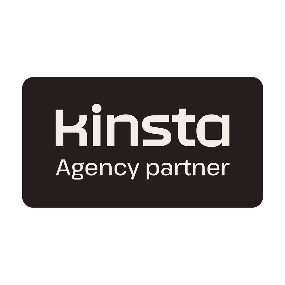 Kinsta Agency Partner